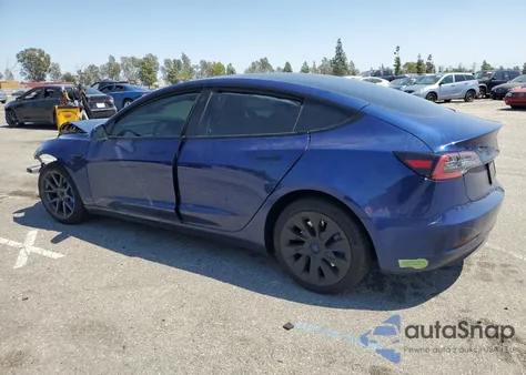 2023 Tesla Model 3 from USA, damaged, VIN 5YJ3E1EA0PF591948